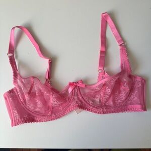Agent Provocateur Balconette Bra